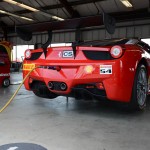 2014 Ferrari Challenge Sonoma Raceway
