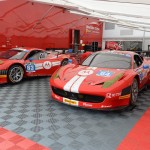 2014 Ferrari Challenge Sonoma Raceway