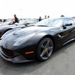 2014 Ferrari Challenge Sonoma Raceway