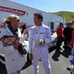 2014 Ferrari Challenge Sonoma Raceway