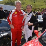 2014 Ferrari Challenge Sonoma Raceway