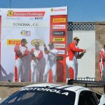 2014 Ferrari Challenge Sonoma Raceway