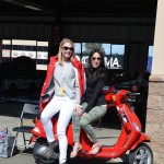2014 Ferrari Challenge Sonoma Raceway
