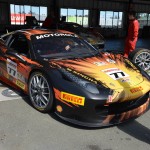 2014 Ferrari Challenge Sonoma Raceway
