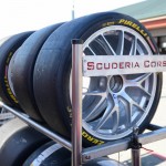 2014 Ferrari Challenge Sonoma Raceway