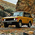 Range Rover Classic