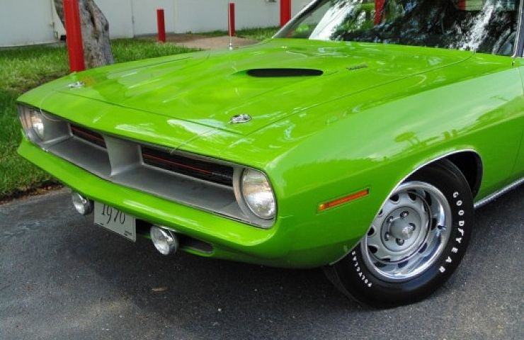 1970 plymouth barracuda 440 magnum