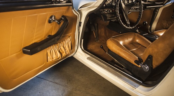1972 volvo p1800e