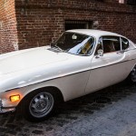 1972 volvo p1800e