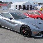 Ferrari Challenge at Mazda Raceway Laguna Seca