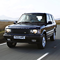 Range Rover P38A