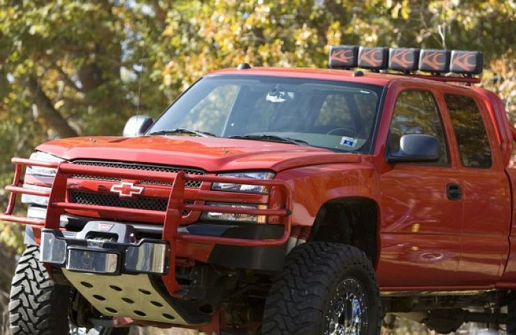 2004 chevrolet silverado 1500 | ebay garage