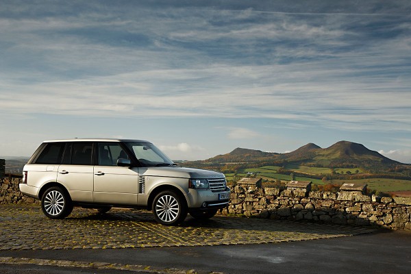 2012 Range Rover Autobiography