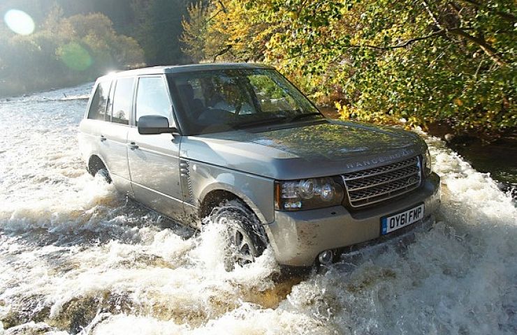 2012 Range Rover Autobiography