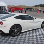 Ferrari Challenge at Mazda Raceway Laguna Seca