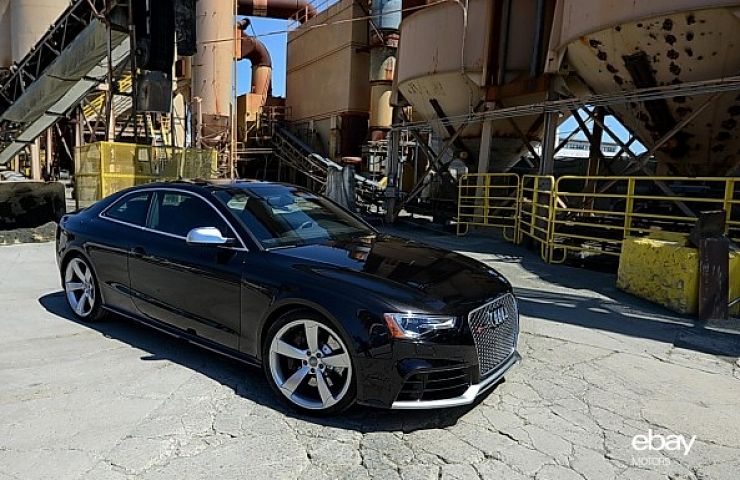 2014 Audi RS 5