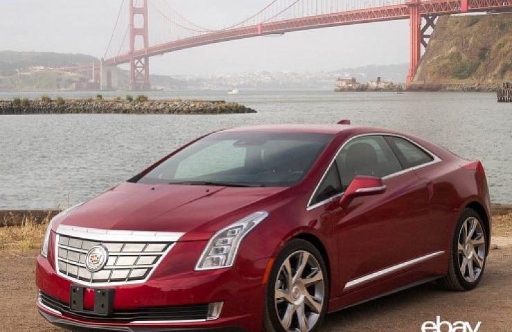 2014 cadillac elr