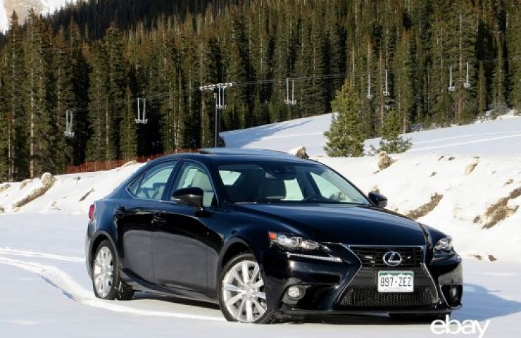 2014 Lexus IS 350 AWD