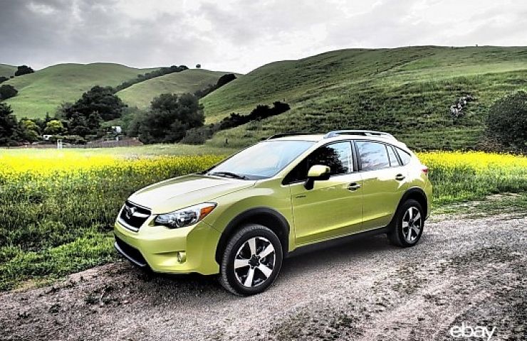 Subaru XV Crosstrek Hybrid