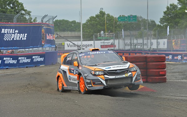 bucky lasek red bull global rallycross washington dc