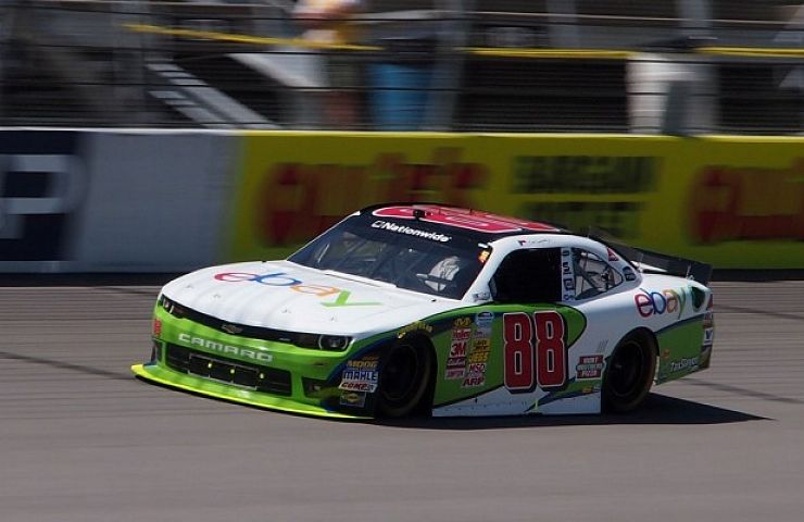 88 eBay Chevrolet Dale Earnhardt Jr.