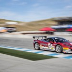 Ferrari Challenge at Mazda Raceway Laguna Seca