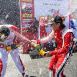 Ferrari Challenge at Mazda Raceway Laguna Seca