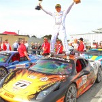 Ferrari Challenge at Mazda Raceway Laguna Seca