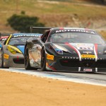 Ferrari Challenge at Mazda Raceway Laguna Seca