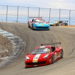 Ferrari Challenge at Mazda Raceway Laguna Seca