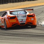 Ferrari Challenge at Mazda Raceway Laguna Seca