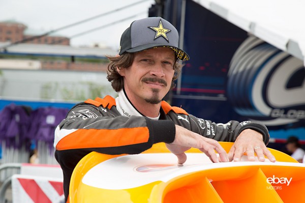 Bucky Lasek Global Rallycross driver #48 | SRT USA