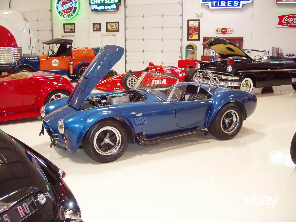 Rare Car Collection to be Auctioned eBay Motors Blog