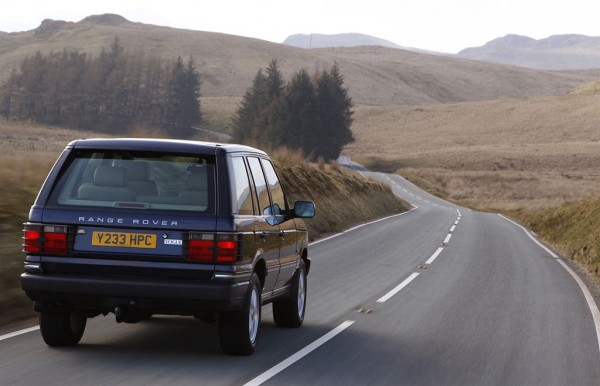 Range Rover P38