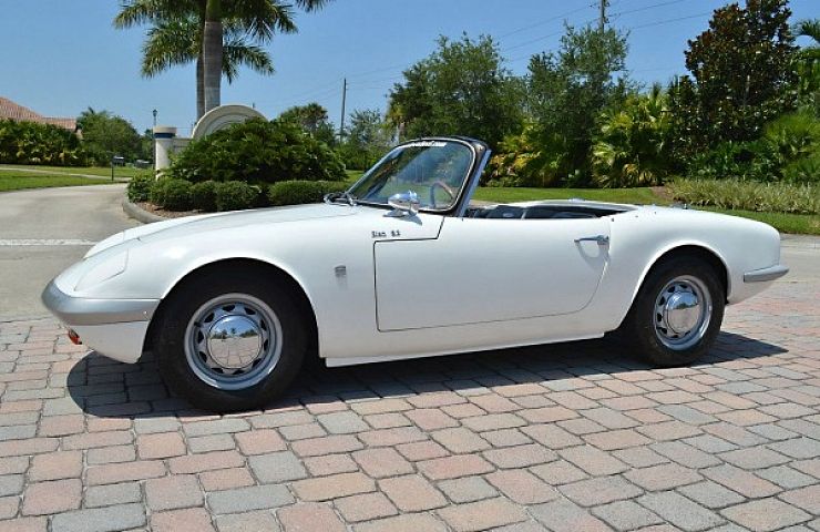 1966 Lotus Elan
