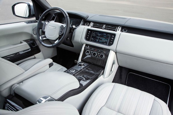 2013 land rover range rover