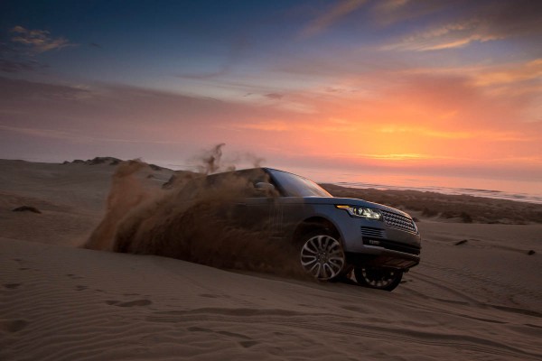 2013 land rover range rover