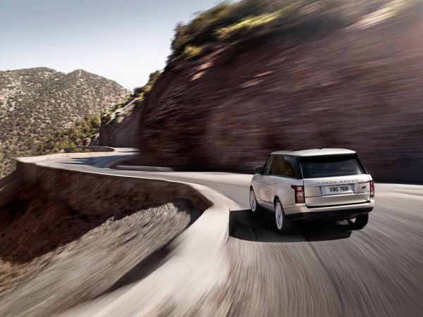 2013 land rover range rover