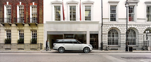 2013 land rover range rover lwb