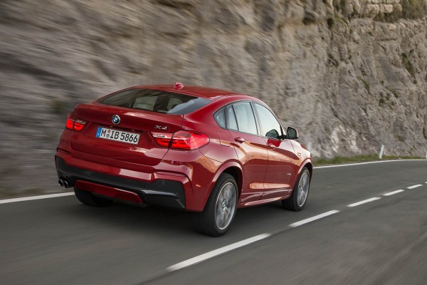 2015 BMW X4 vs 2015 BMW X6 - Which One To Buy?