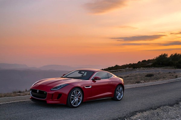 2015 Jaguar F-TYPE S