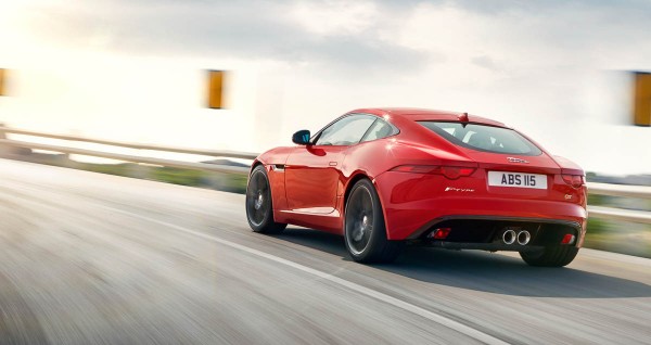 2015 Jaguar F-TYPE S