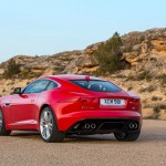 2015 Jaguar F-TYPE S