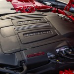 2015 Jaguar F-TYPE S 3.0L supercharged V6