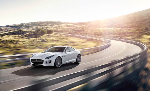2015 Jaguar F-TYPE R