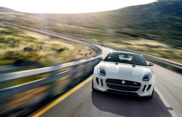2015 Jaguar F-TYPE R