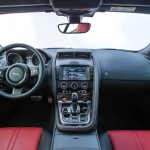 2015 Jaguar F-TYPE R