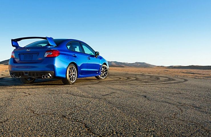 2015 subaru wrx sti launch edition