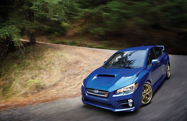 2015 subaru wrx sti