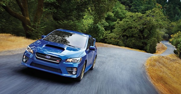 2015 subaru wrx sti launch edition